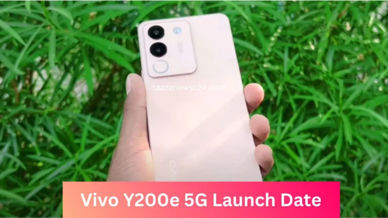 Vivo Y200e 5G