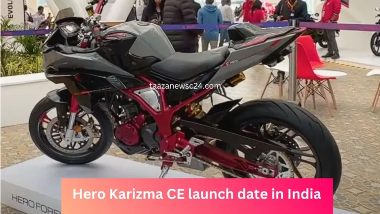 Hero Karizma CE