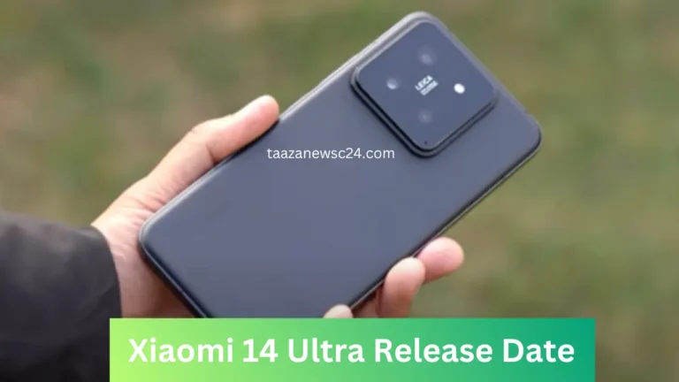 Xiaomi 14 Ultra